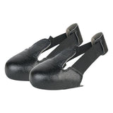 Maxbell 20xAnti Smashing Leather Shoes Covers Leather Sole Caps Leather Overshoes Cover