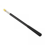 Maxbell 2xRetractable Fishing Rod Pole Stainless Steel Easily Install Sturdy tool