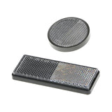 Maxbell Set of 2 Car Truck Motorcycle  Tailer Reflector Light Reflective Strips