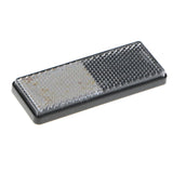 Maxbell Set of 2 Car Truck Motorcycle  Tailer Reflector Light Reflective Strips