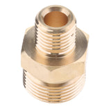 Maxbell 2 Pressure Washer Swivel Brass Hose Adapter Connector