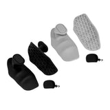 Maxbell 2x Weight Lifting Grips Sturdy Gym Workout Gloves for Fitness Exercise