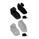 Maxbell 2x Weight Lifting Grips Sturdy Gym Workout Gloves for Fitness Exercise