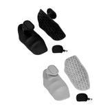 Maxbell 2x Weight Lifting Grips Sturdy Gym Workout Gloves for Fitness Exercise