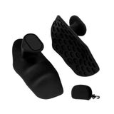 Maxbell 2x Weight Lifting Grips Sturdy Gym Workout Gloves for Fitness Exercise