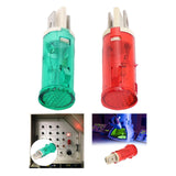 Maxbell Set of 2 220V Indicator Light Lamp -14A Panel Mount