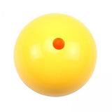 Maxbell 2xFootball Door Pole Training Tool Sign Obstacle Marker Rod Base