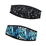Maxbell 2x Dive and Snorkel Mask Strap for Men and Women Scuba Mask Strap