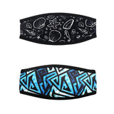 Maxbell 2x Dive and Snorkel Mask Strap for Men and Women Scuba Mask Strap