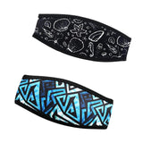 Maxbell 2x Dive and Snorkel Mask Strap for Men and Women Scuba Mask Strap