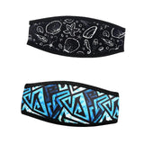 Maxbell 2x Dive and Snorkel Mask Strap for Men and Women Scuba Mask Strap