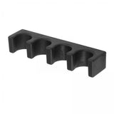 Maxbell 2xPool Cue Holder for Table Professional Pool Cue Holder Claw Snooker Cue Rack