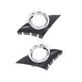 Maxbell 2 Front Fog Lights Frame Cover for 207 2006-2009