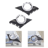 Maxbell 2 Front Fog Lights Frame Cover for 207 2006-2009
