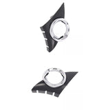 Maxbell 2 Front Fog Lights Frame Cover for 207 2006-2009