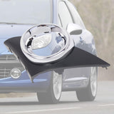 Maxbell 2 Front Fog Lights Frame Cover for 207 2006-2009