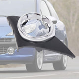 Maxbell 2 Front Fog Lights Frame Cover for 207 2006-2009