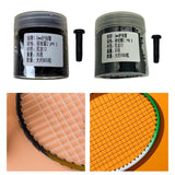 Maxbell Badminton Racket Grommets Eyelets Badminton Grommets Tube Protection