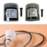 Maxbell Badminton Racket Grommets Eyelets Badminton Grommets Tube Protection
