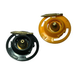 Maxbell 2x Electric Paint Sprayer Brass Nozzle Replacement Smooth Surface Parts