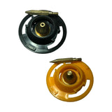 Maxbell 2x Electric Paint Sprayer Brass Nozzle Replacement Smooth Surface Parts