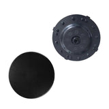 Maxbell 2 Piece Concrete Trowel Polishing Pad Portable Concrete Mixer Polishing Pad