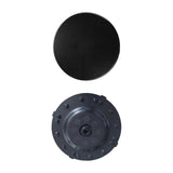 Maxbell 2 Piece Concrete Trowel Polishing Pad Portable Concrete Mixer Polishing Pad