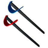 Maxbell 2 Foam Fencing Sword Training Aid for Beginners for Young Fencers