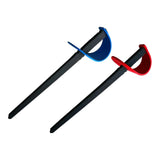 Maxbell 2 Foam Fencing Sword Training Aid for Beginners for Young Fencers