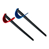 Maxbell 2 Foam Fencing Sword Training Aid for Beginners for Young Fencers