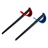 Maxbell 2 Foam Fencing Sword Training Aid for Beginners for Young Fencers