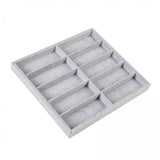 Maxbell 2x10 Grid Eyeglass Sunglasses Organiser Case Eyeglasses Eyewear Storage Case