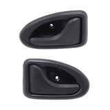 Maxbell 1Pair Inner Door Handle Replacement Door Handle for  Daily