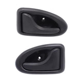 Maxbell 1Pair Inner Door Handle Replacement Door Handle for  Daily
