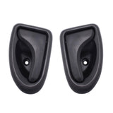 Maxbell 1Pair Inner Door Handle Replacement Door Handle for  Daily