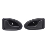 Maxbell 1Pair Inner Door Handle Replacement Door Handle for  Daily
