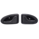 Maxbell 1Pair Inner Door Handle Replacement Door Handle for  Daily