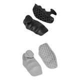 Maxbell 2 Pair Workout Gym Gloves Flexible Pull up Grips for Sports Bodybuilding