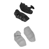 Maxbell 2 Pair Workout Gym Gloves Flexible Pull up Grips for Sports Bodybuilding