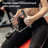 Maxbell 2 Pair Workout Gym Gloves Flexible Pull up Grips for Sports Bodybuilding
