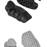 Maxbell 2 Pair Workout Gym Gloves Flexible Pull up Grips for Sports Bodybuilding