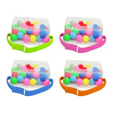 Maxbell 4 Shaking Swing Balls Game Fun Family Game Set for Family Game Set Playset