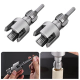 Maxbell 2x Ppr Pipe Threader Accessories Multifunction Plumbing Tool for Electric