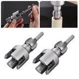 Maxbell 2x Ppr Pipe Threader Accessories Multifunction Plumbing Tool for Electric