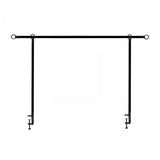 Maxbell 2xover The Table Rod Stand with Clamps for Birthday Wedding Thanksgiving