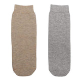 Maxbell 2x Amputee Socks Amputee Care Comfortable Portable Stump Socks for Men Women