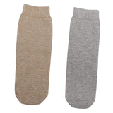 Maxbell 2x Amputee Socks Amputee Care Comfortable Portable Stump Socks for Men Women