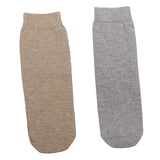 Maxbell 2x Amputee Socks Amputee Care Comfortable Portable Stump Socks for Men Women