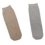 Maxbell 2x Amputee Socks Amputee Care Comfortable Portable Stump Socks for Men Women