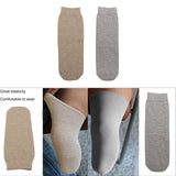 Maxbell 2x Amputee Socks Amputee Care Comfortable Portable Stump Socks for Men Women